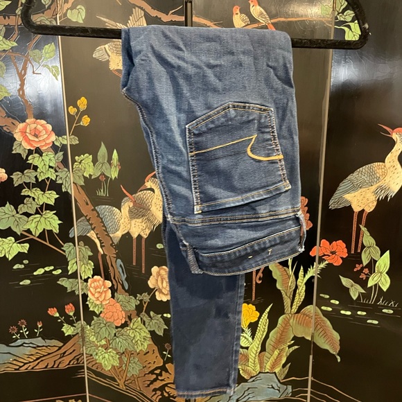 American Eagle Jeggings - Picture 1 of 3